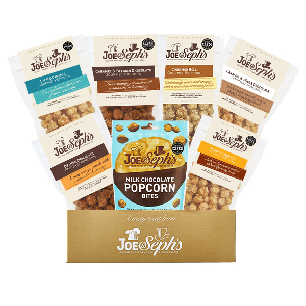 Best Sellers | Joe & Seph's Popcorn