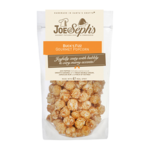 Buck's Fizz Gourmet Popcorn